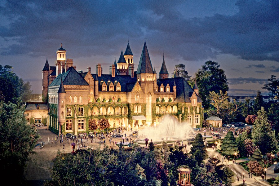 INHALE MAG INSIDE THE GATSBY MANSION INHALE MAG