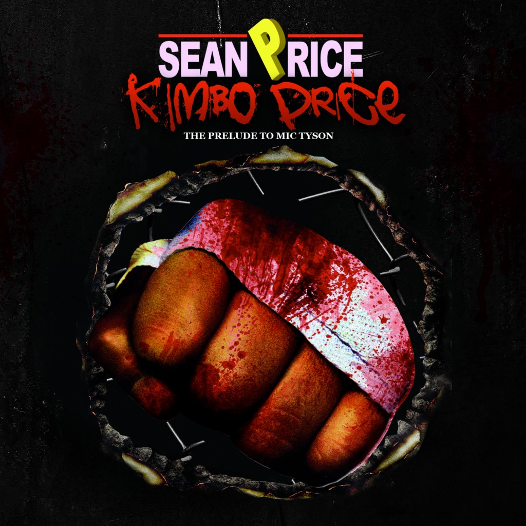 Kimbo Price - Cover