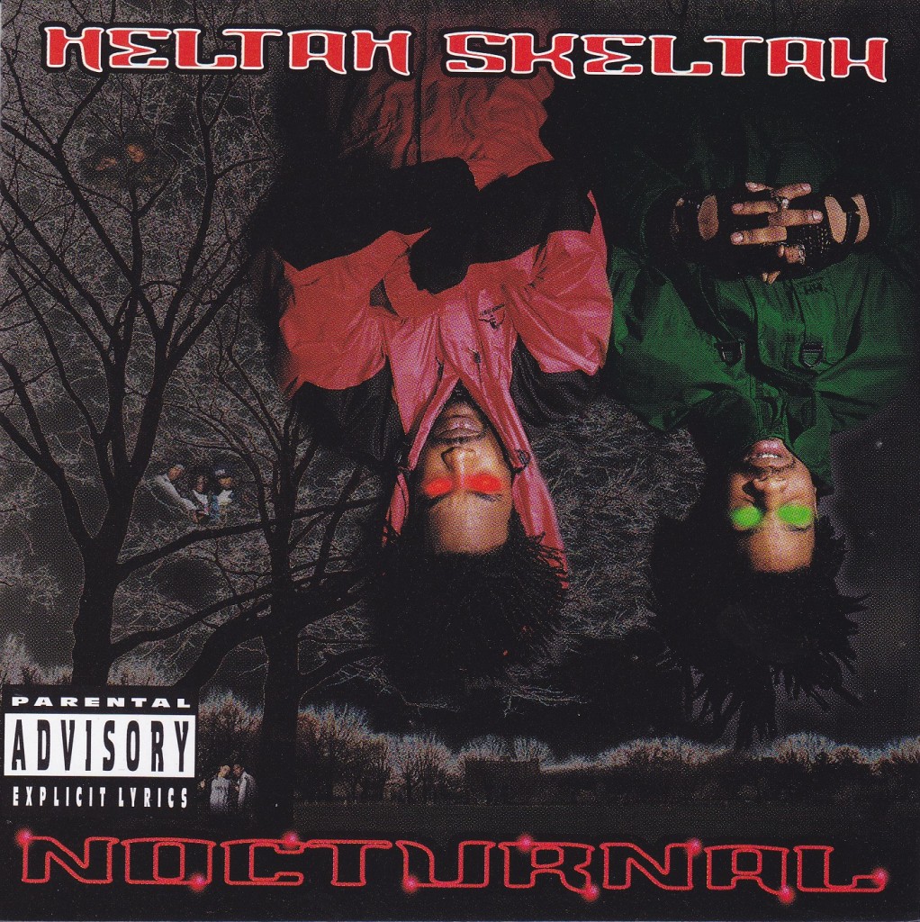 Heltah Skeltah - Nocturnal Cover 1996