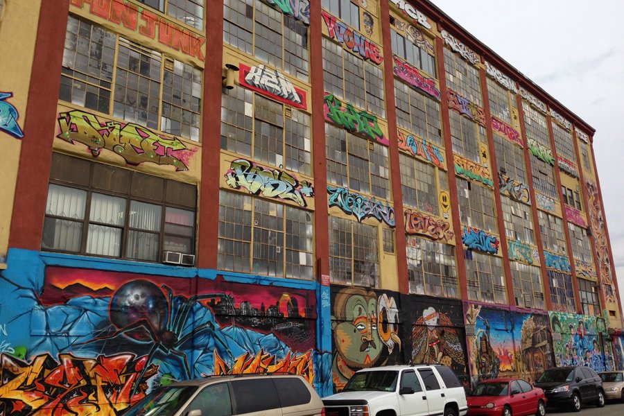 Cyphy (Ariz.) / Meres One (NYC) / Yok / Creepy (Australia) businessinsider.com