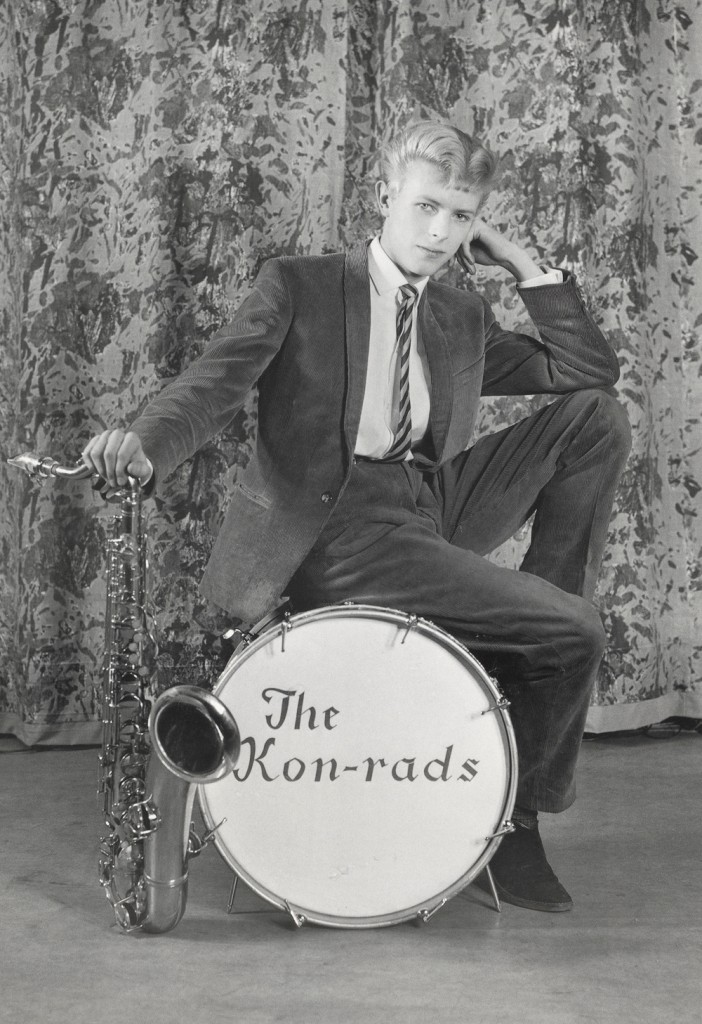 Promotional shoot for The Kon-rads 1963 photo vam.ac.uk
