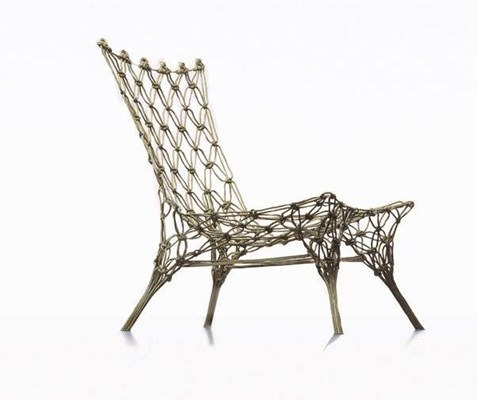 Marcel Wanders, Knotted Chair, 1996