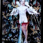 Matthew Barney, CREMASTER 5: her Giant,1997 © Matthew Barney, Courtesy Gladstone Gallery, New York and Brussels