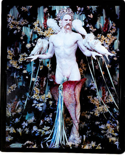Matthew Barney, CREMASTER 5: her Giant,1997 © Matthew Barney, Courtesy Gladstone Gallery, New York and Brussels