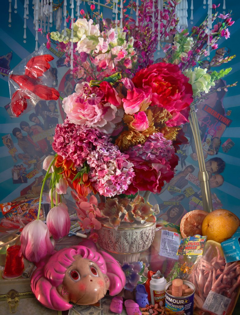 David LaChapelle, Springtime photo designboom.com