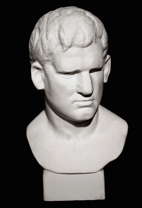 Bust of Agrippa