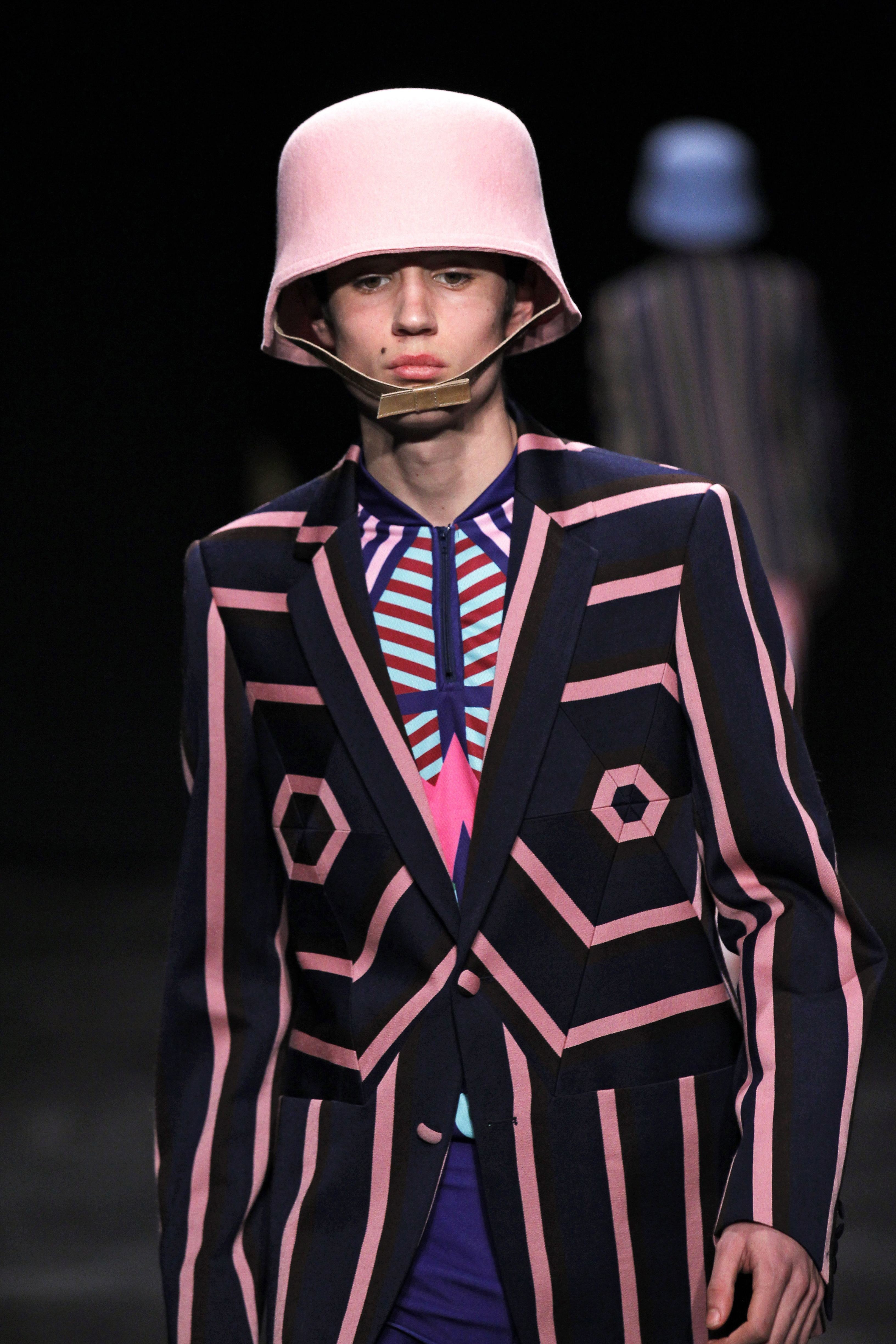 INHALE MAG Walter van Beirendonck: Couture should push forward the  boundaries of fashion » INHALE MAG