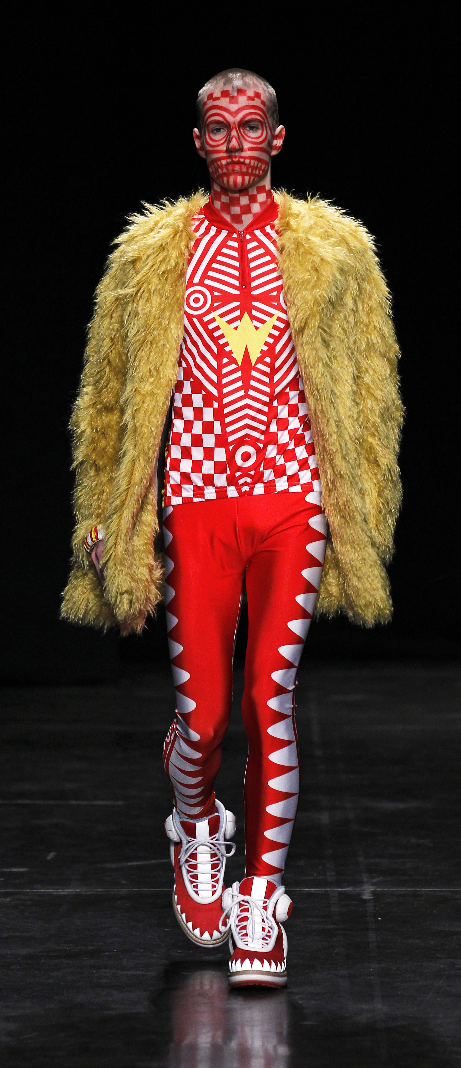 INHALE MAG Walter van Beirendonck: Couture should push forward the