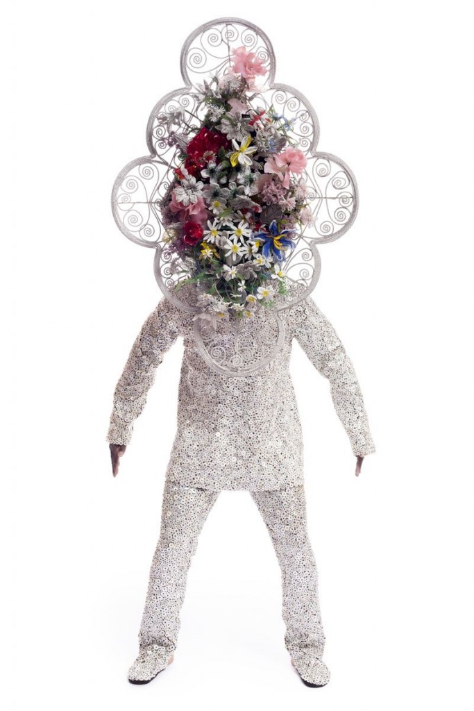 Nick Cave, Soundsuit, 2013 photo jackshainman.com