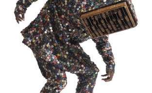 Nick Cave, Soundsuit, 2012
photo jackshainman.com