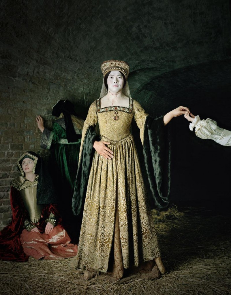 "Anne Boleyn," 2012