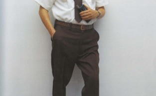 DUANE HANSON
Security Guard, 1990
Autobody filler polychromed in oil, mixed media, and accessories
71 x 26 x 13 inches (180.3 x 66 x 33 cm)

Photo by Rob McKeever