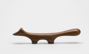 Antonio Vitali
Wooden Fox, 1944, Museum für Gestaltung Zürich, Design Collection, photo: FX. Jaggy & U. Romito, © ZHdK
