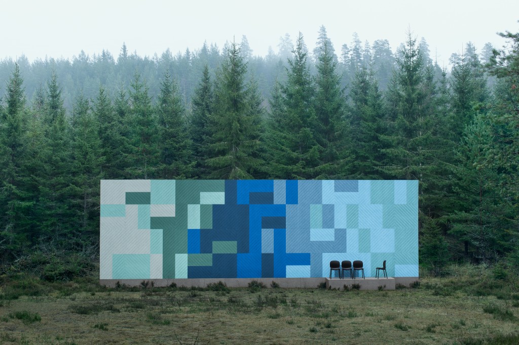 BAUX-Wall-Acoustic-Panels-Forest