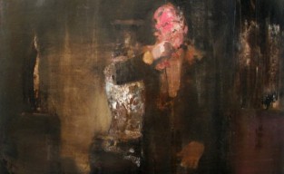 ADRIAN GHENIE
Pie Fight Study, 2009
photo timvanlaeregallery.com