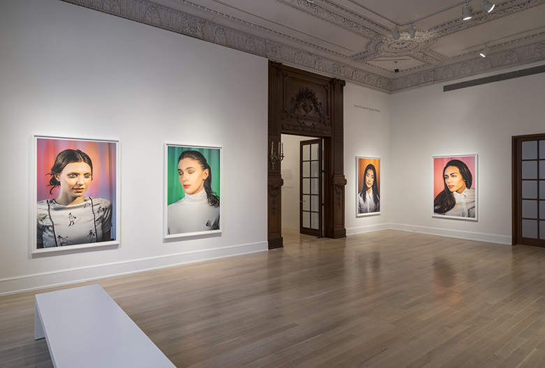 Installation view of the exhibition Laurie Simmons: How We See, March 13, 2015 – August 9, 2015. Photo by: David Heald. Art © Laurie Simmons, courtesy the artist and Salon 94.