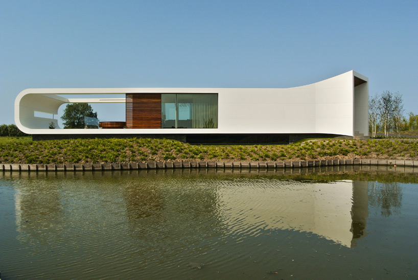 Architect Koen Olthuis / Waterstudio.n