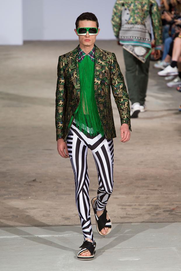 INHALE MAG Walter van Beirendonck : SS 2015 » INHALE MAG